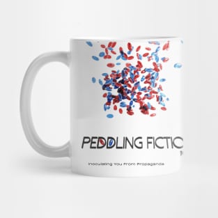 Raining Red Pills Mug